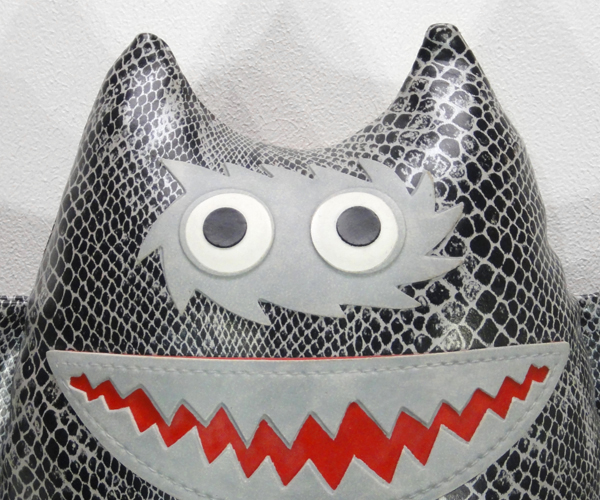 レアKOSTECH ナウガモンスター