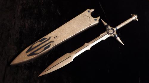 ロトの剣 はぐれメタルの剣 セット ドラゴンクエスト ふくびき所