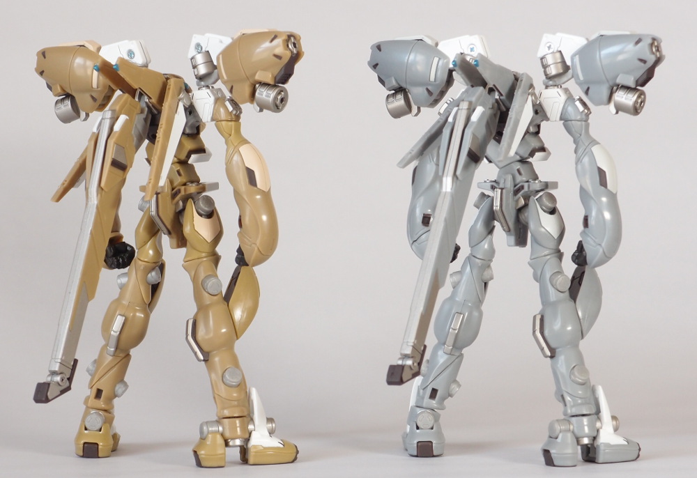 ROBOT魂 ＜SIDE FFN＞ ファフナー・マークノイン&マークツェン ROBOT魂 <SIDE FFN> ファフナー・マークノイン＆マークツェン