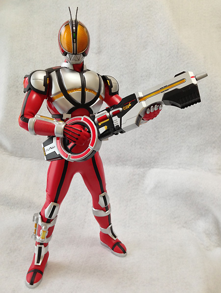 RAH ファイズ 未使用】RAH DX 仮面ライダー ファイズ No.492 Amazon.co