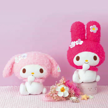 マイメロディ フリュープライズ2015年6月の新商品 - ＊めろめろマイ