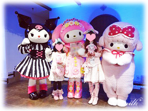 マイメロ 40th マスコット レア マイメロ 40th マスコット レア