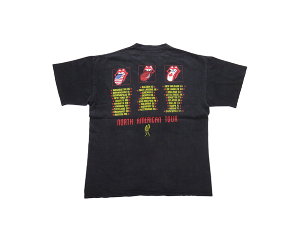 1994's THE ROLLING STONES 