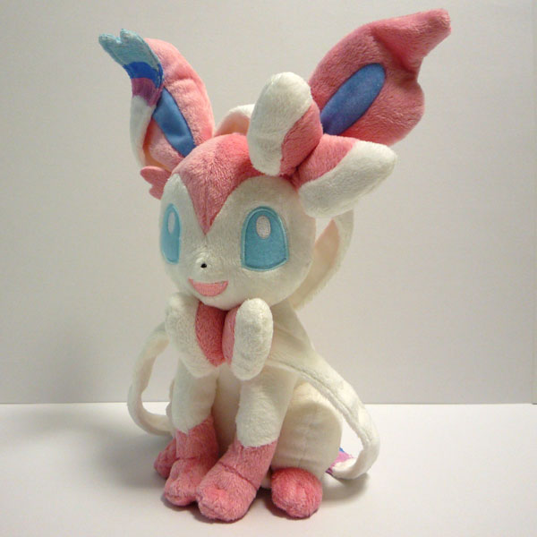 ポケモン ずっとなかよし おしゃべりニンフィア ぬいぐるみ 未開封