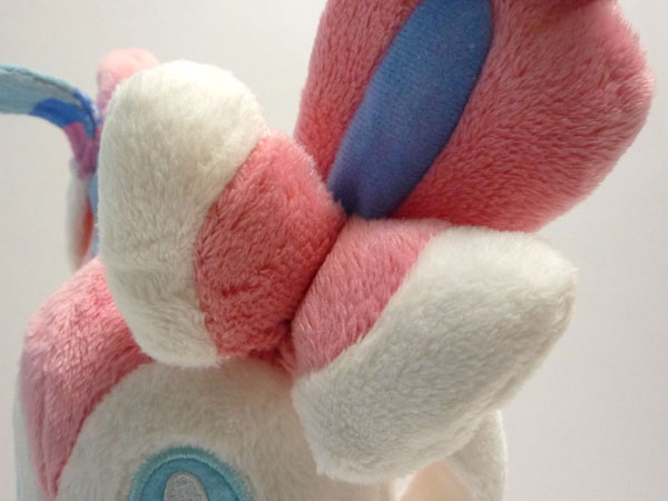 ずっとなかよし おしゃべりニンフィア ぬいぐるみ - ポケモングッズ