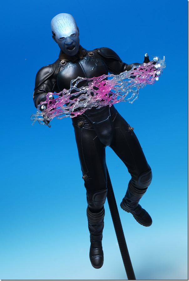 ホットトイズ アメイジング・スパイダーマン2 エレクトロ ミニ