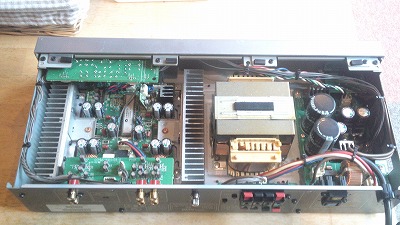 BMB/DA-02パワーアンプ | ニセコ旅物語☆ロッジ風ゲストハウス、口コミ宿！