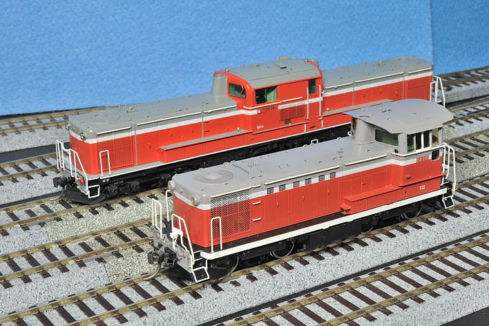 鉄道模型 HOゲージ MORE DD20 （202） 鉄道模型 HOゲージ MORE DD20