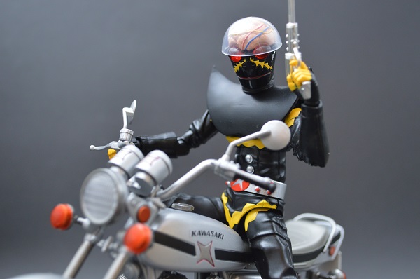 魂ウェブ キカイダー、ハカイダーセット 魂ウェブ限定)人造人間