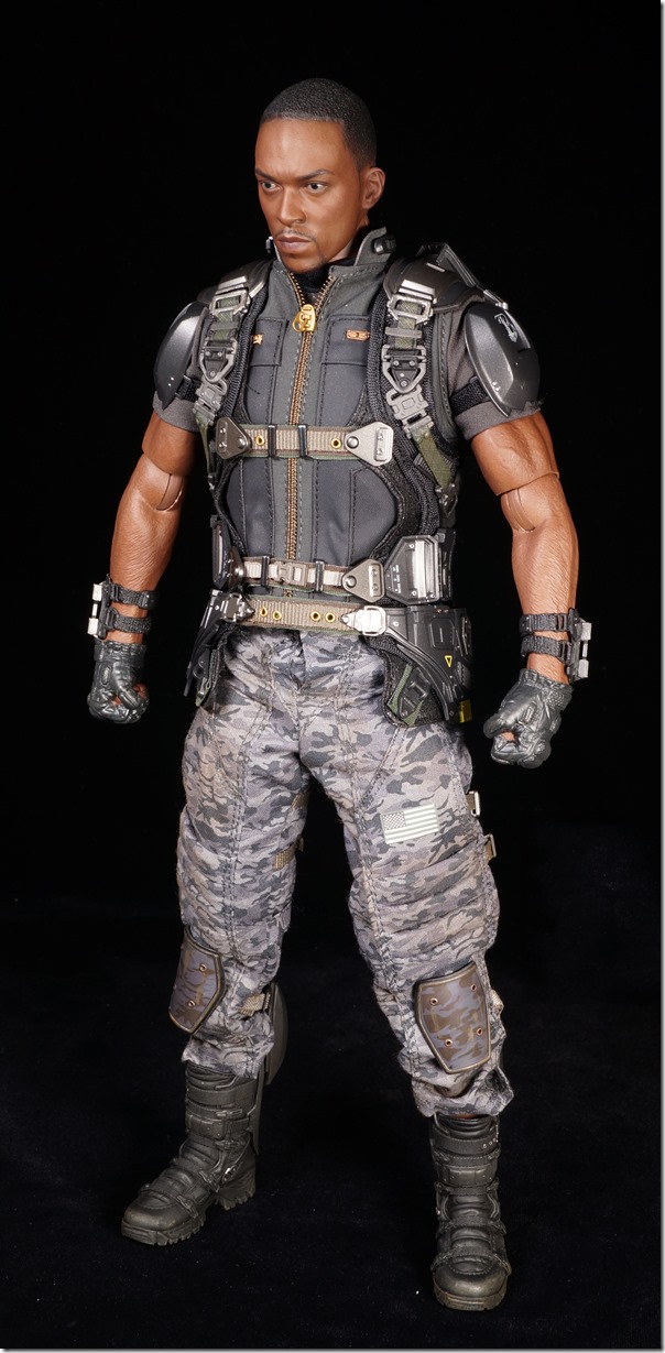 ホットトイズ キャプテンアメリカ ウィンターソルジャー ファルコン