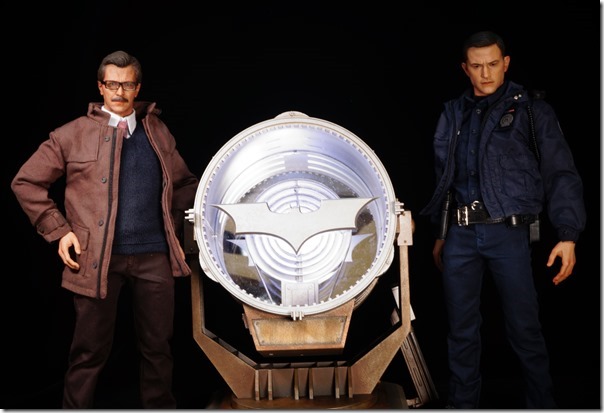 ホットトイズ ダークナイト・ライジング ジョン・ブレイク＆ジム