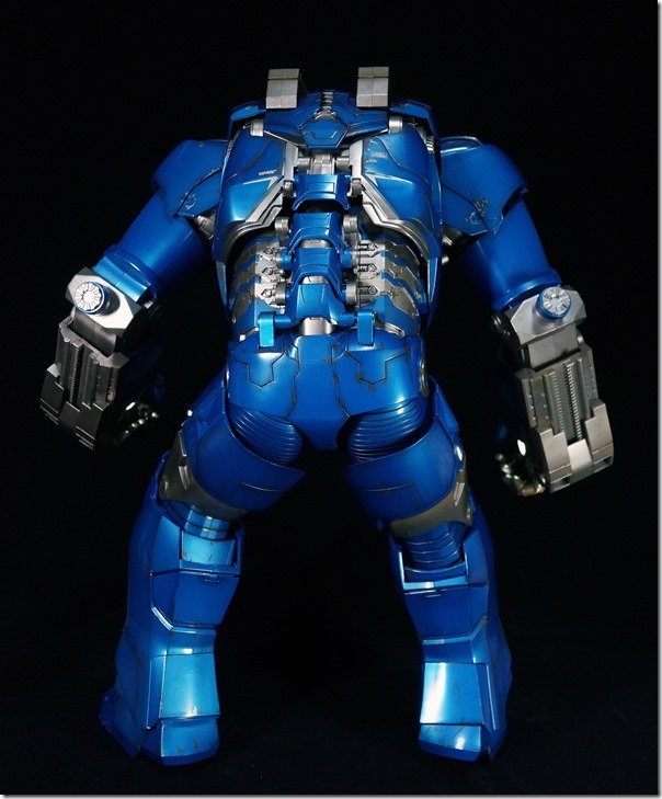 ホットトイズ アイアンマン3 アイアンマンマーク38 イゴール レビュー