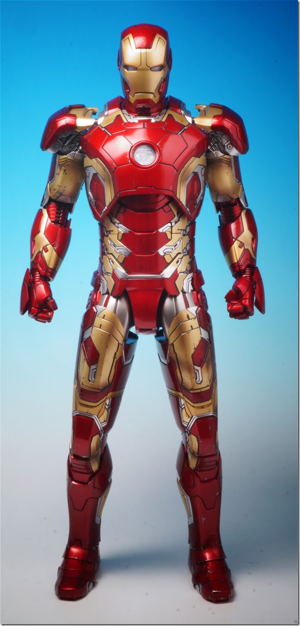 ホットトイズ アイアンマーク43 ホットトイズ アベンジャーズ エイジ