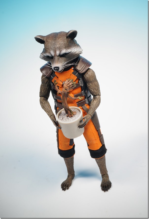 美品】 ガーディアンズ・オブ・ギャラクシー ロケット ボーナス