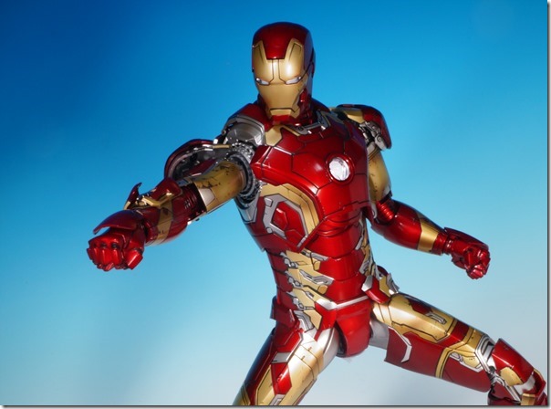 ホットトイズアイアンマンマーク43 【ボーナスアイテム付☆】