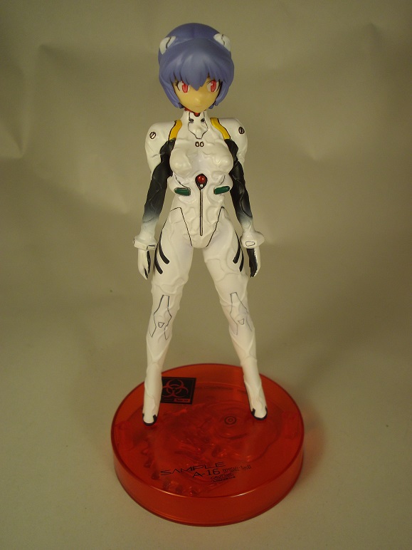 エヴァンゲリオン 使徒XX 限定 フィギュア アルミサエル