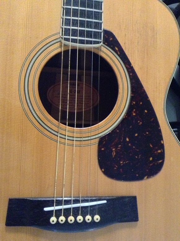 YAMAHA FG-252B アコースティック ギター 楽器 ヤマハ 中古 訳有