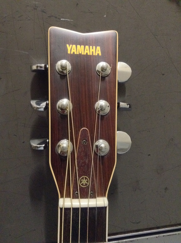 YAMAHA FG-252B アコースティックギター オレンジラベル ジャ
