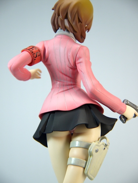 恋愛】p3岳羽ゆかりフィギュア Amazon.co.jp: 劇場版「ペルソナ3」 岳