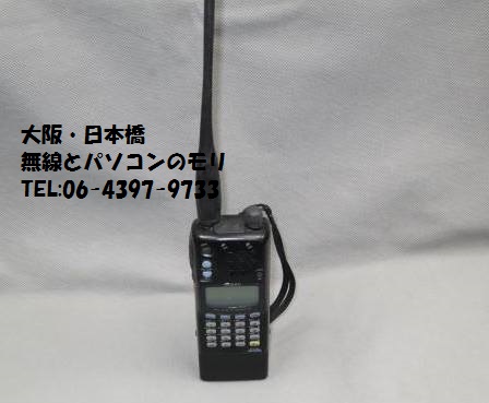 八重洲無線 144/430MHz帯ハンディ機 FT-51ND 八重洲無線 ヤエス FT-51