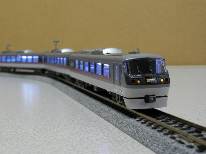 マイクロエース A-1982 西武鉄道 10000系 ニューレッドアロー 未走行