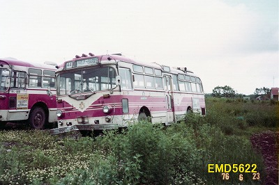 昔のバス会社 札幌市営バス 1970-80年代の北海道のバス 札幌から