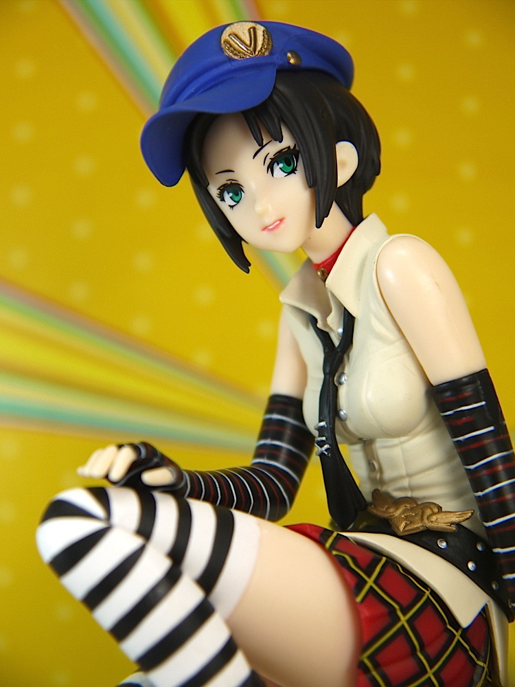 レビュー『セガプライズ PMフィギュア P4GA マリー』 - ジュネス2階