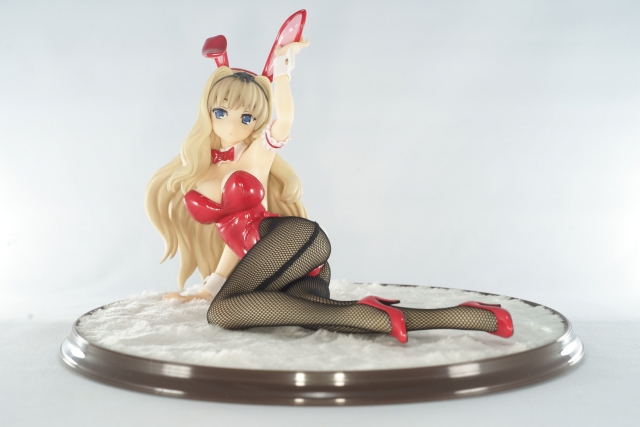 8/3 Mon 【ToHeart】 ToHeart2 久寿川ささら バニーVer. - 武装神姫