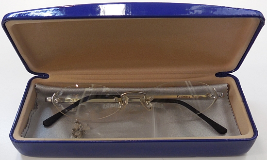 テニスの王子様 手塚国光 モデル ザ 眼鏡 新品 コスプレ