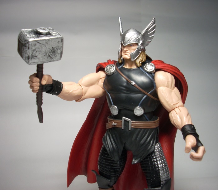 ソー 金属製 ハンマー 4.2㎏ ミョルニル アベンジャーズ マイティソー