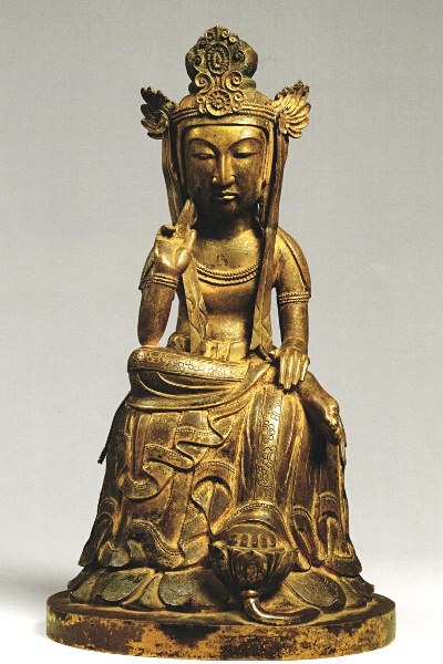 トピックス～野中寺・弥勒半跏像の発見とその後・・・白鳳展に寄せて②