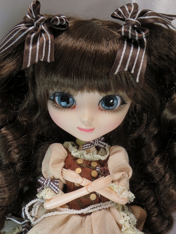 カレンのお着替え他 - プーリップ / Pullip 本館