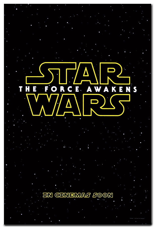 スターウォーズ エピソード7 ポスター スターウォーズ エピソード7