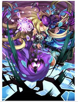 サプライ】パズドラTCGから「神書の管理者・メタトロン」「神罰の審理