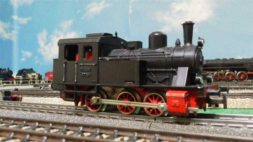 メルクリン HO 3050 スイス連邦鉄道 Ae6/6 完全稼働品 箱付 メルクリン