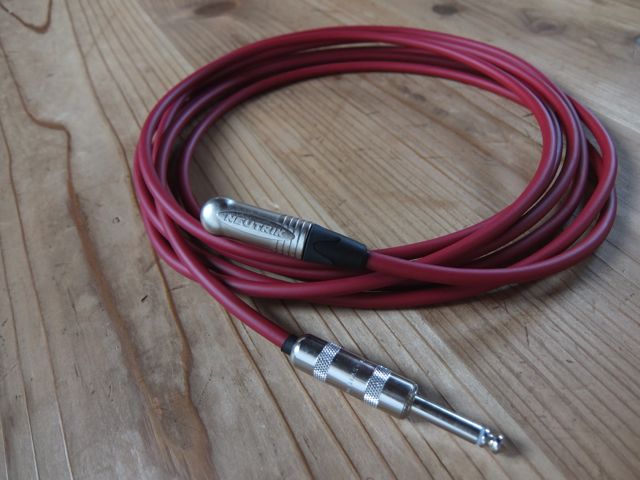 QAC222Gオーダー QAC-222 / QAC-222G （切り売り2芯シールドケーブル）