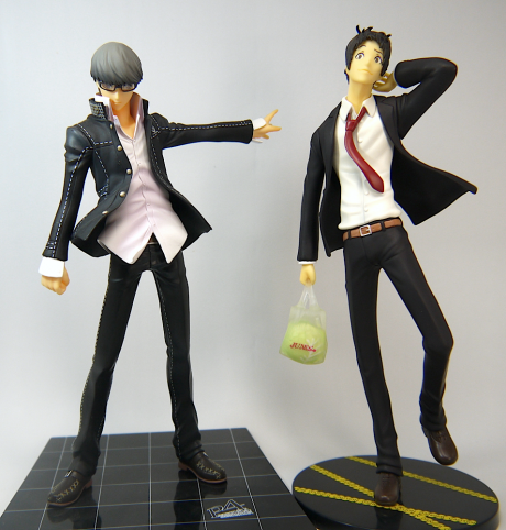 ペルソナ4U2 足立透 フィギュア ペルソナ 4 足立透 フィギュア P4U2