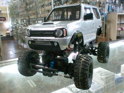 ヨコモ CLチャレンジャー | Slow and steady wins the race.