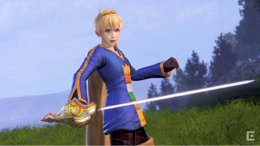 BRING ARTS ラムザ·ベオルブ ファイナルファンタジータクティクス