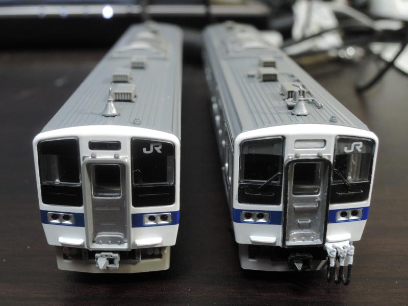 TOMIX 92582 415系1500番台 常磐線 床下グレー 4両セット TOMIX 0 415