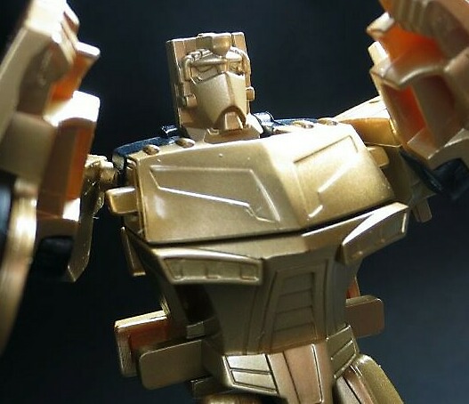 オプティマスプライム ゴールドバージョン カード Amazon