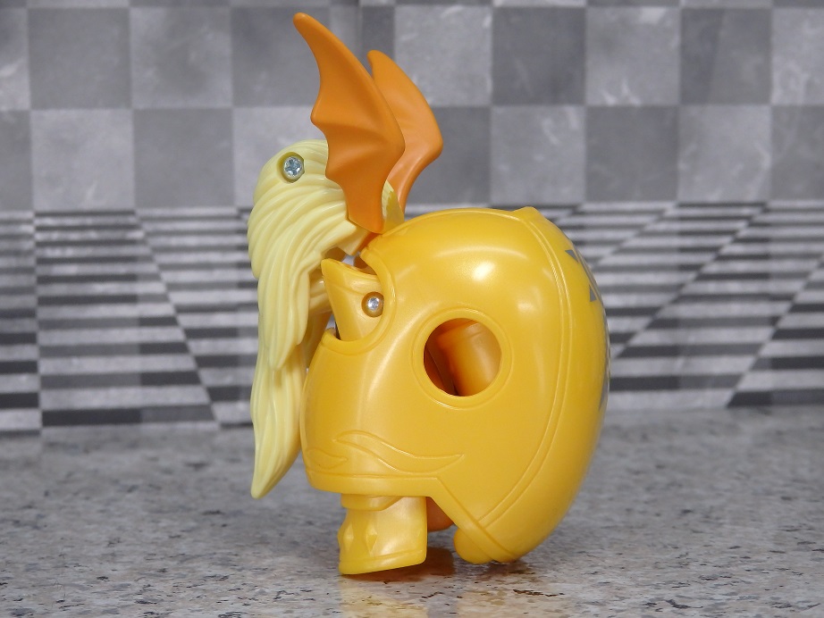 相撲ロボット製作部（更新停止） アーマー超進化シリーズ ベガスモン