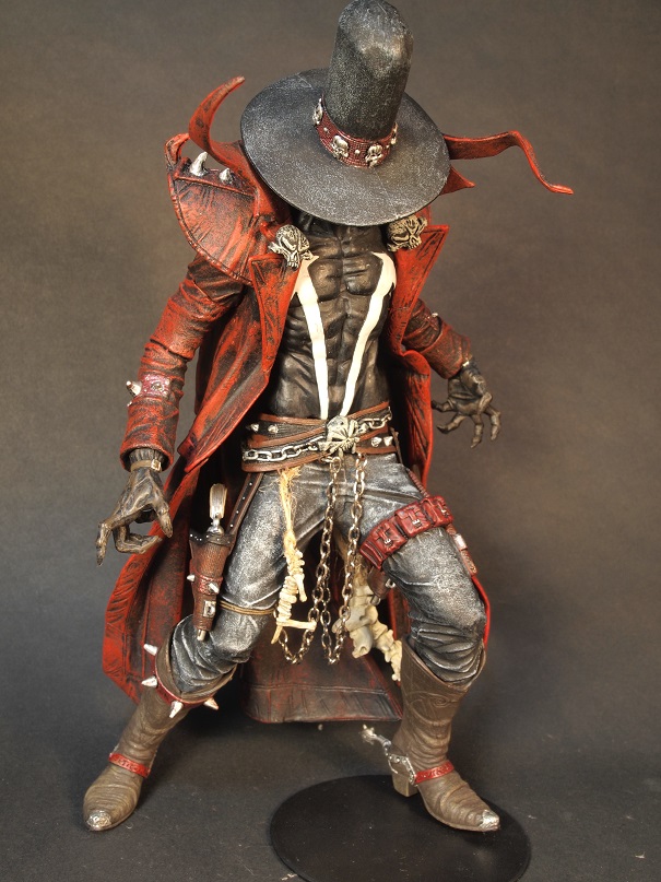 未開封】The ART of SPAWN 119 スポーン ガンスリンガー ガン