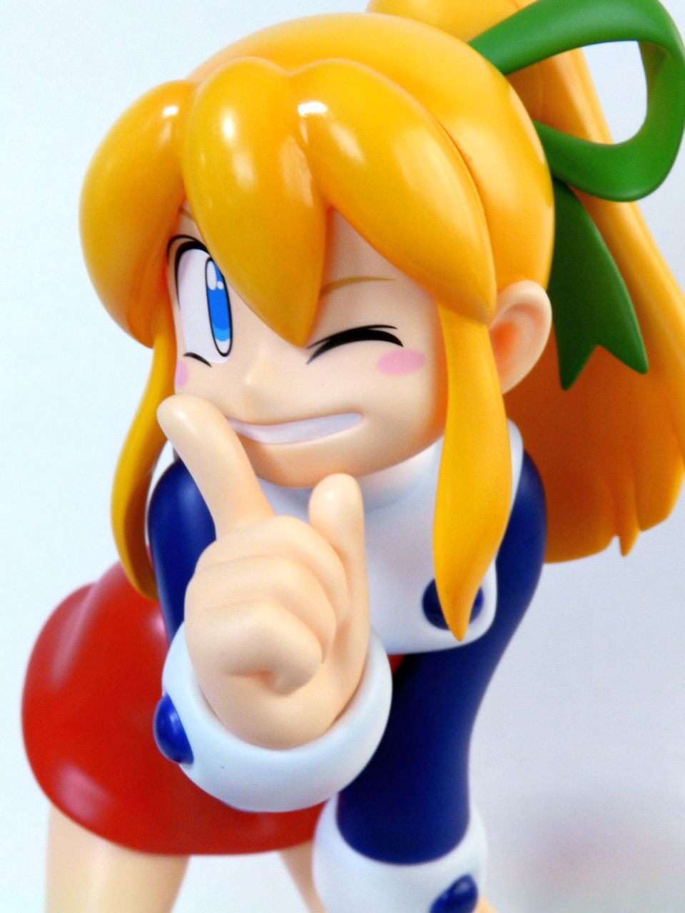 ギガンティック ロール フィギュア ロックマン エクスプラス ロール