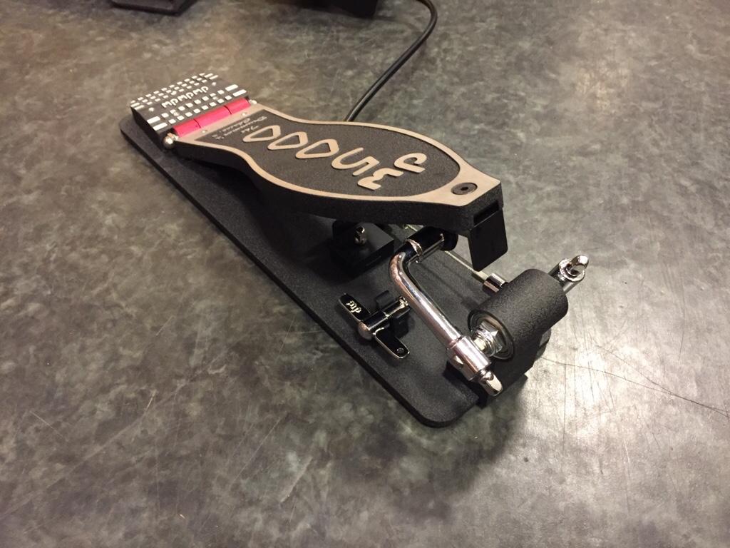 中古 カホンペダルDW-5000CJ 中古 カホンペダルDW-5000CJ