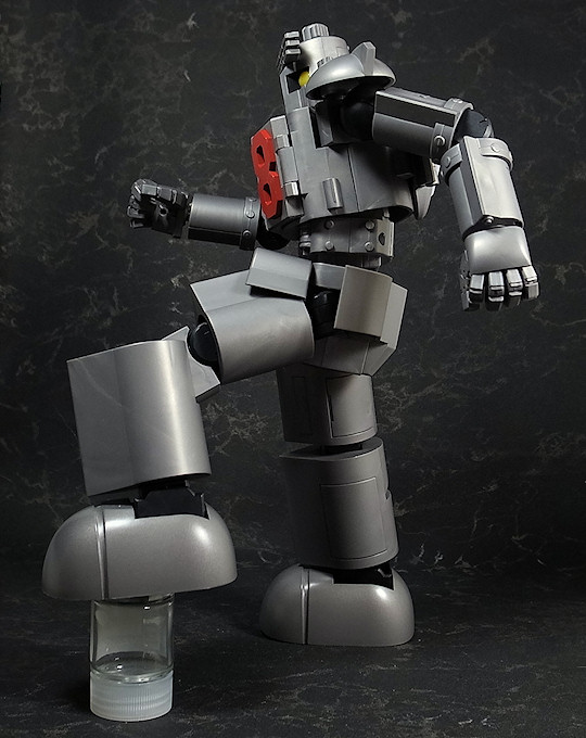 ワールドスコープ 大鉄人17 ワンエイト - トイブロ