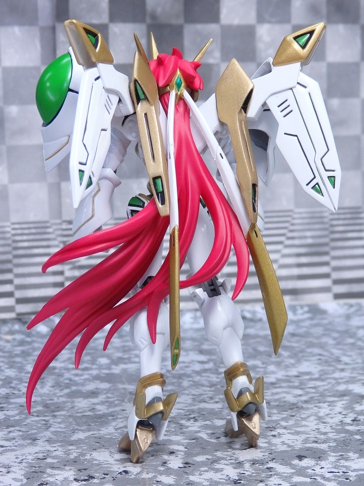 バンダイ バンプレスト スーパーロボット大戦OG ヴァルシオーネR 電撃