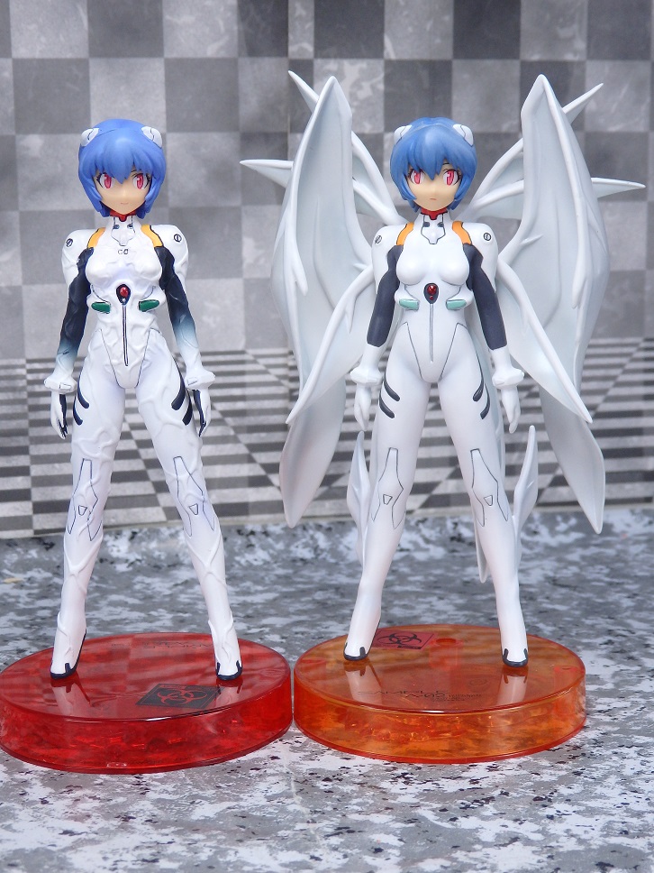 エヴァンゲリオン 使徒XX フィギュア アルミサエル エヴァンゲリオン