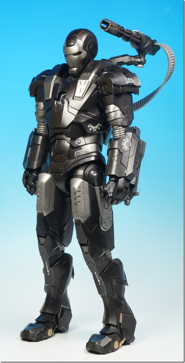 未開封 ウォーマシン マーク4 ホットトイズ 限定版 ムービー