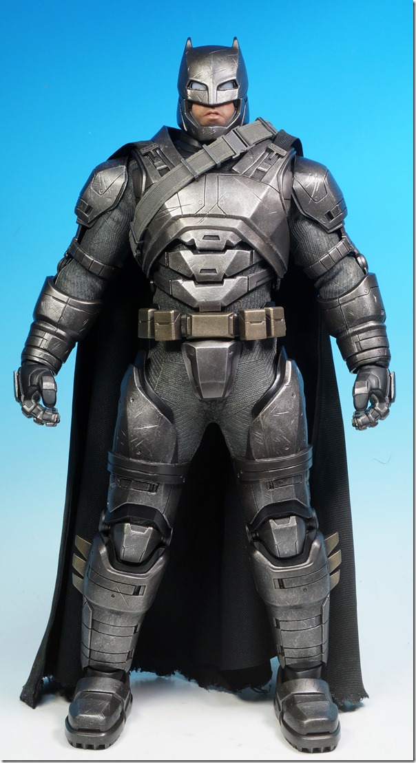 ホットトイズ アーマードバットマン BvS 1/6 ホットトイズ バットマン